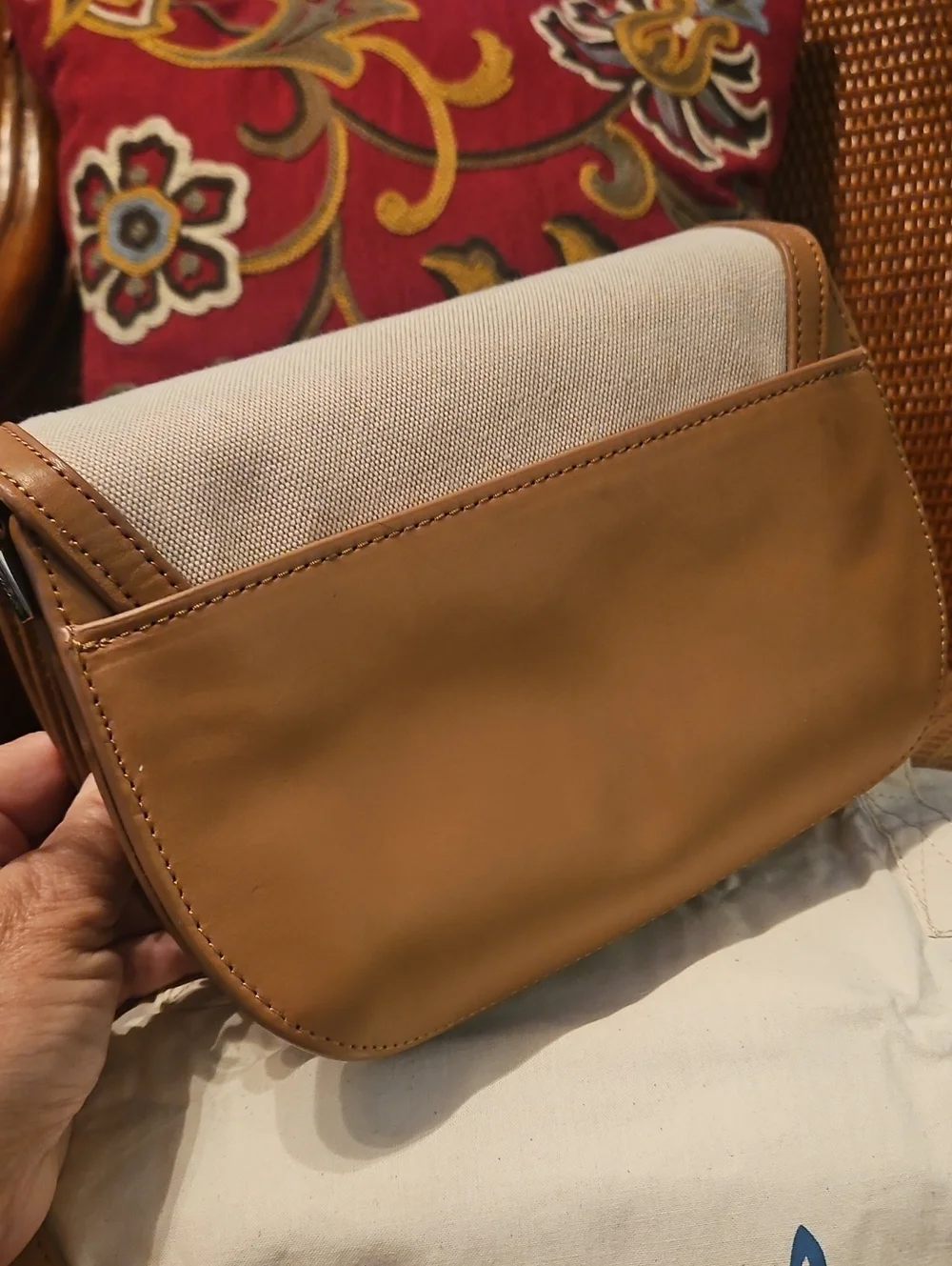 Sreven Alan Crossbody Purse